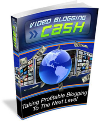 Product picture Video Blogging Cash