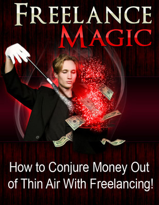 Product picture Freelance magic